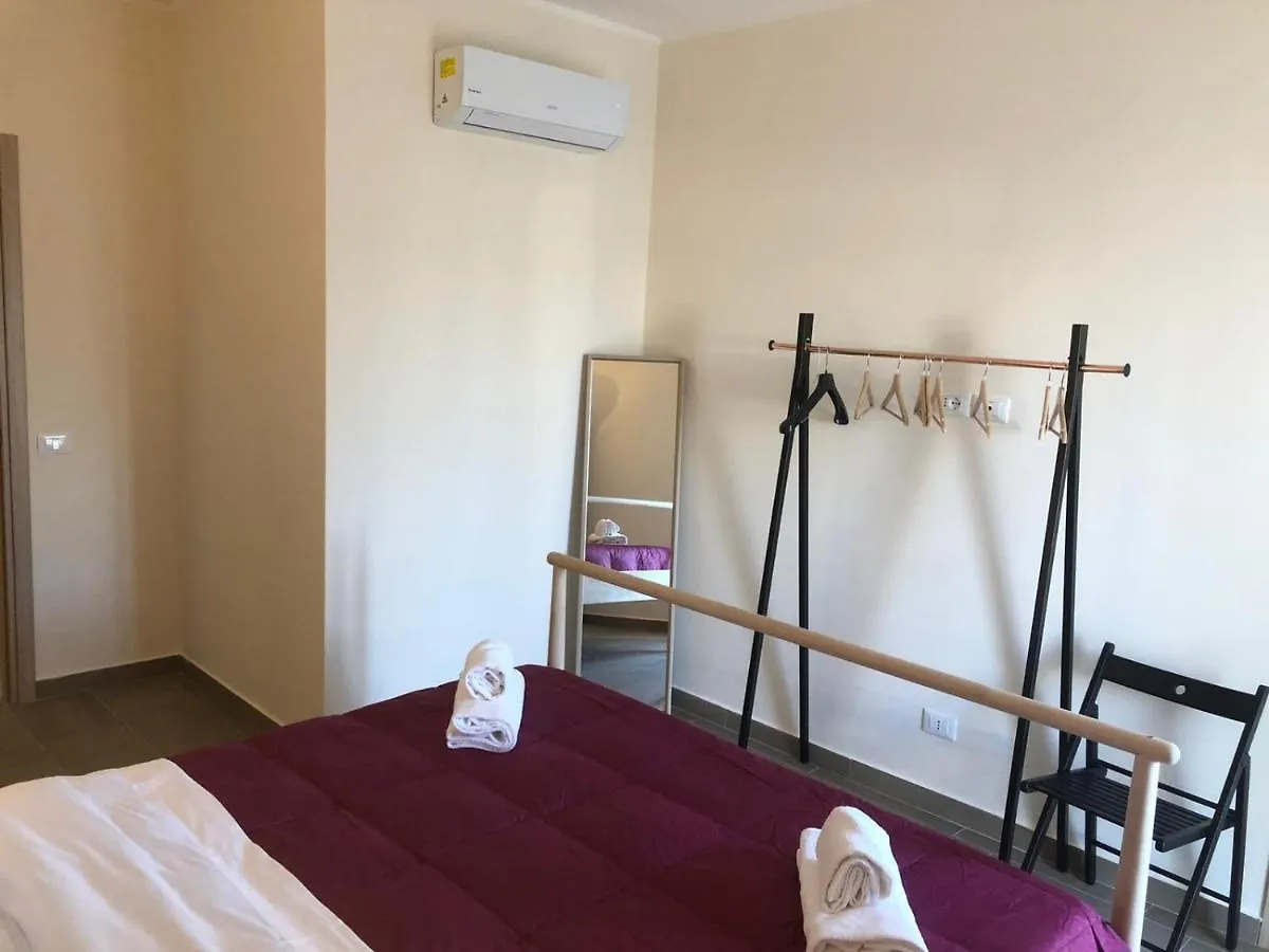 Lettera Living Penthouse Apartamento Catânia