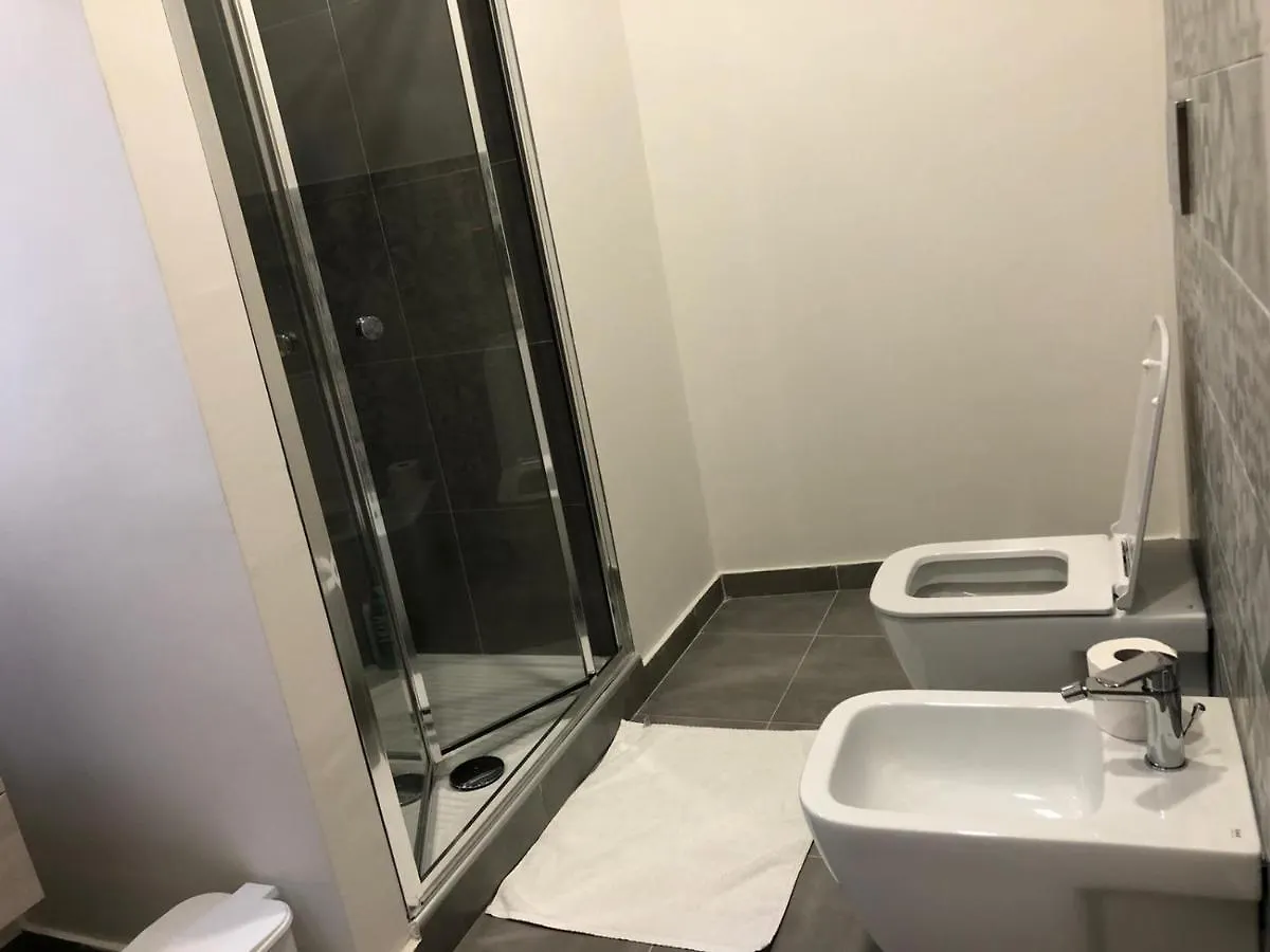 Lettera Living Penthouse Apartamento Catânia