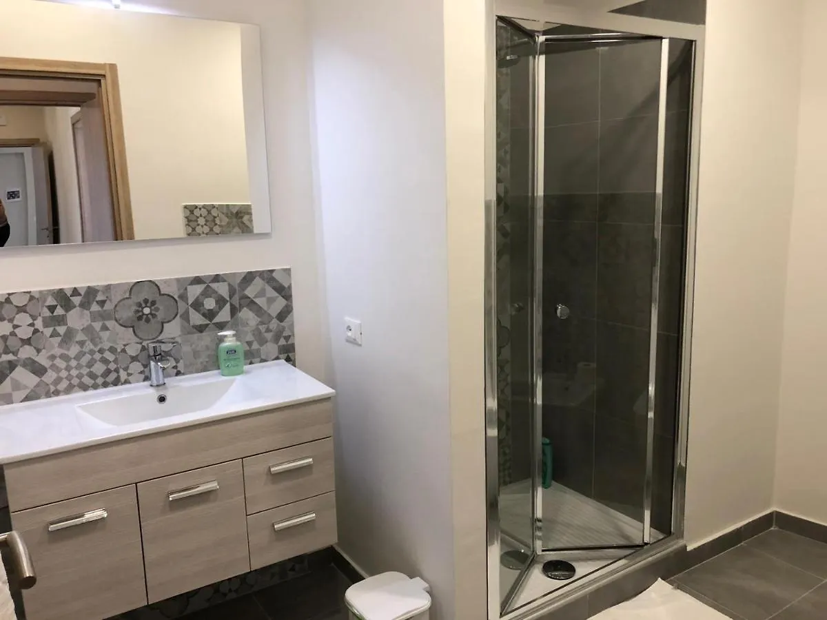 Lettera Living Penthouse Apartamento Catânia Itália