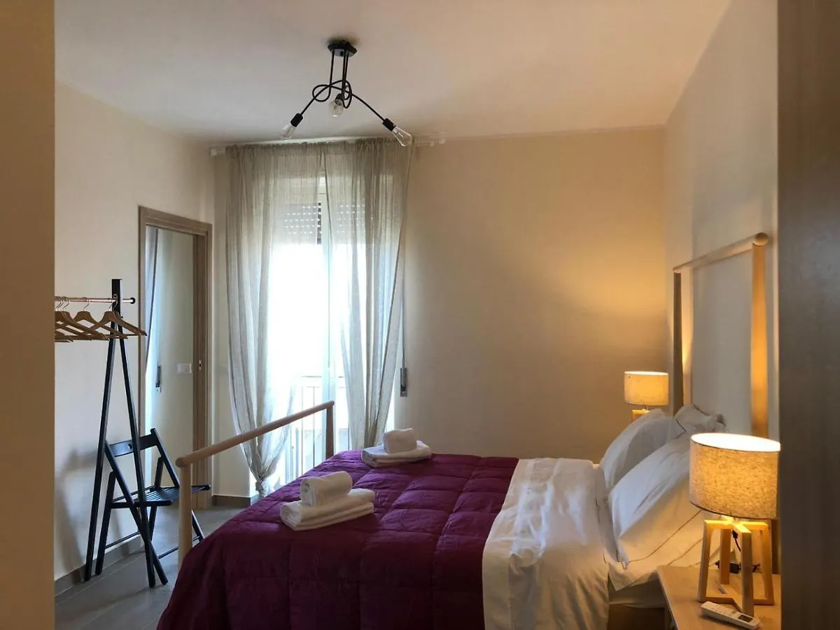 Lettera Living Penthouse Apartamento Catânia