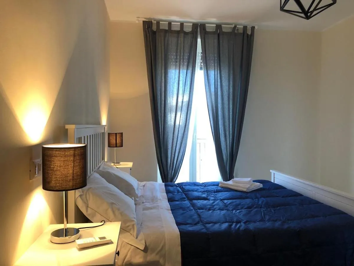 Lettera Living Penthouse Apartamento Catânia