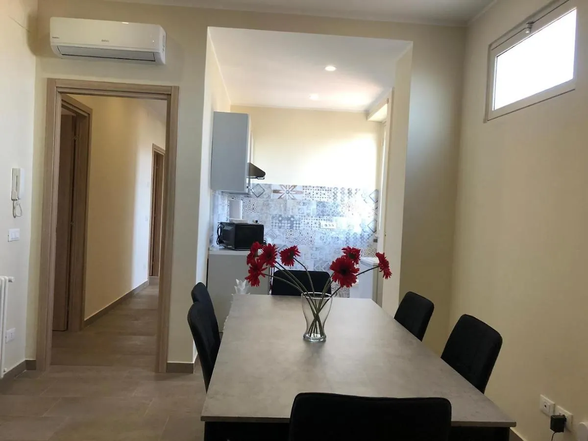 Lettera Living Penthouse Apartamento Catânia 0*,