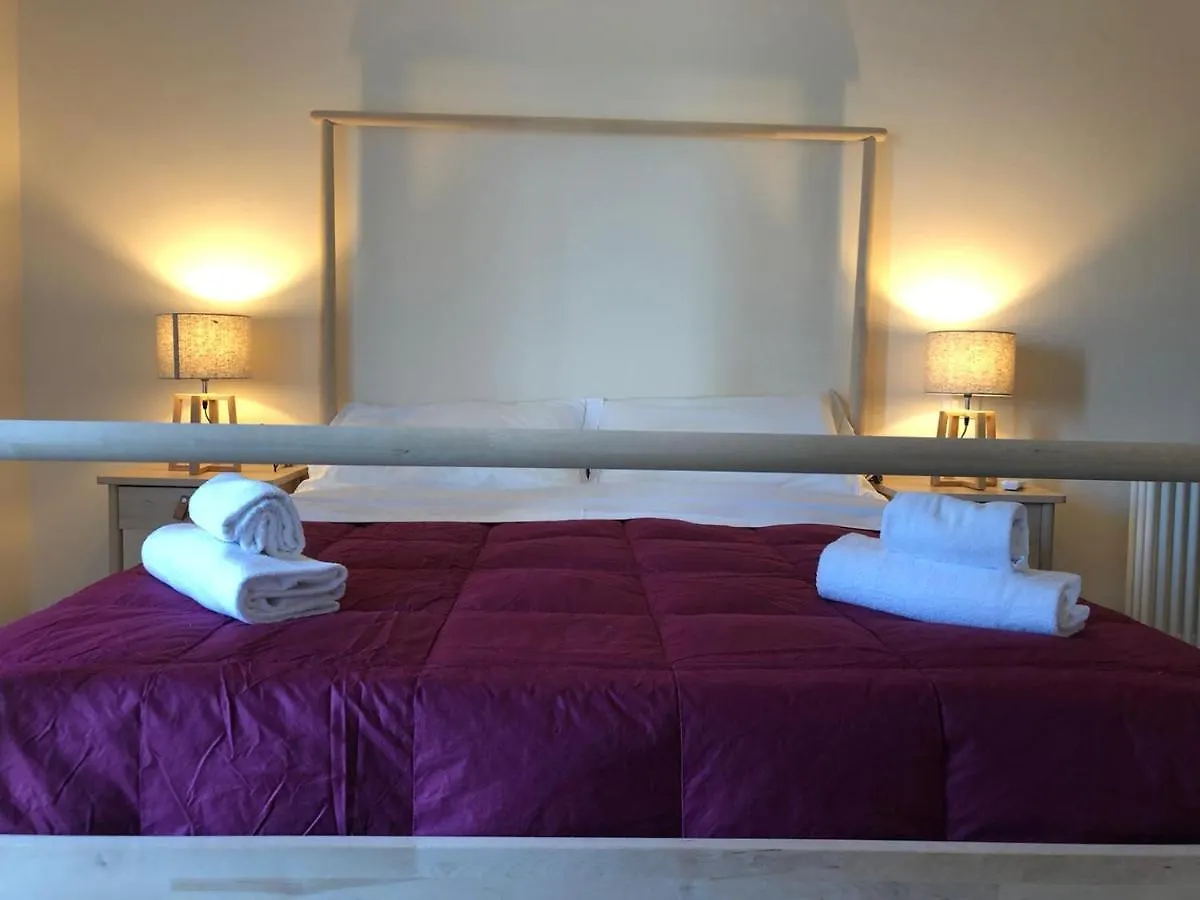 Lettera Living Penthouse Apartamento Catânia