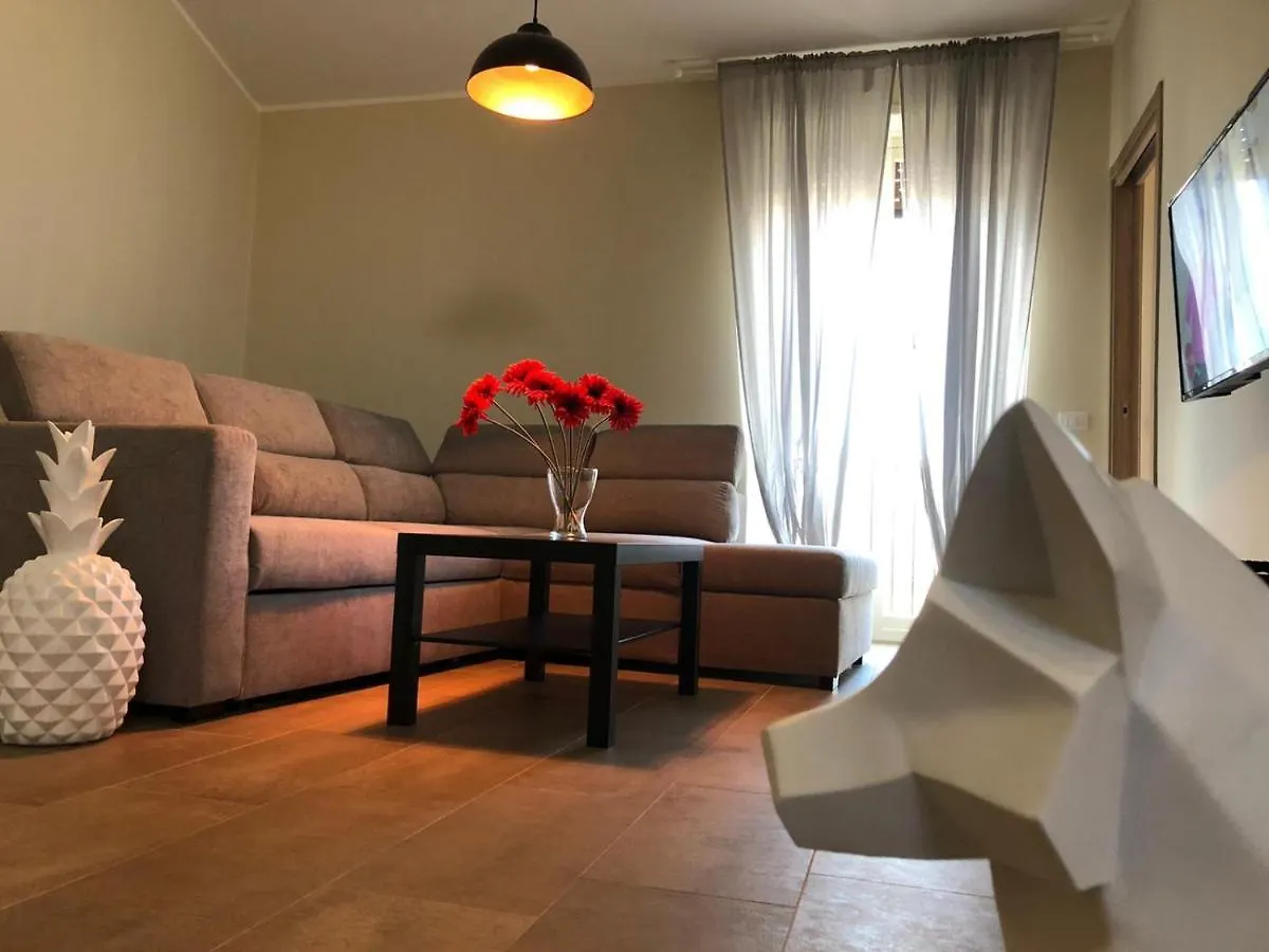 Lettera Living Penthouse Apartamento Catânia
